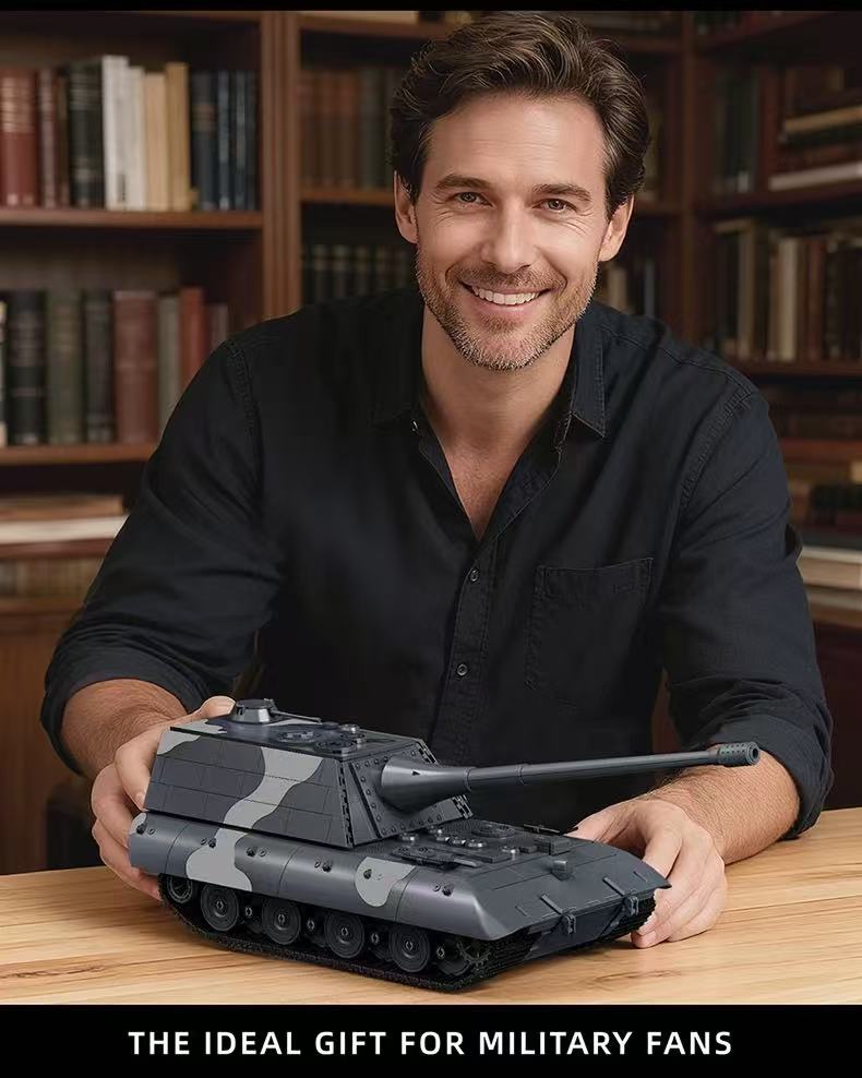 12GO 97018 Jagopanzer E-100 - YWOBB