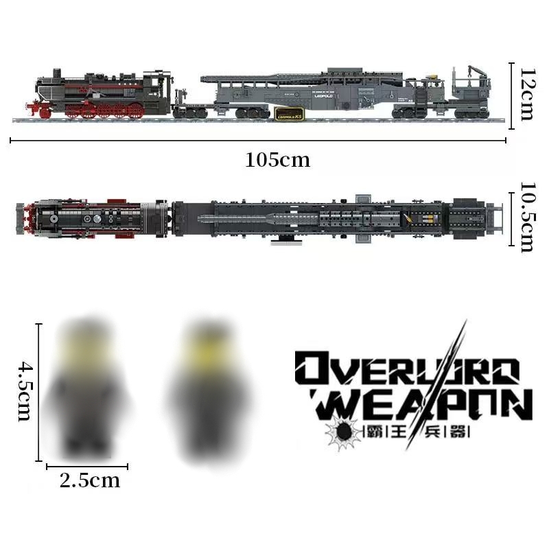 FORANGE FC4301 K5 Leopold - YWOBB