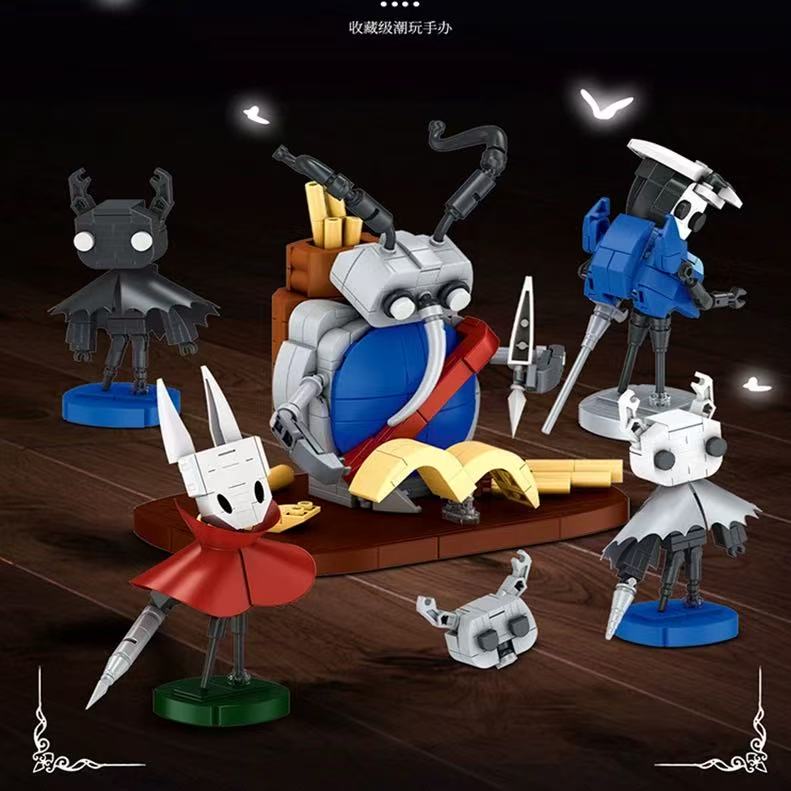 STACKO BRICKS 07003 Hollow Knight - YWOBB