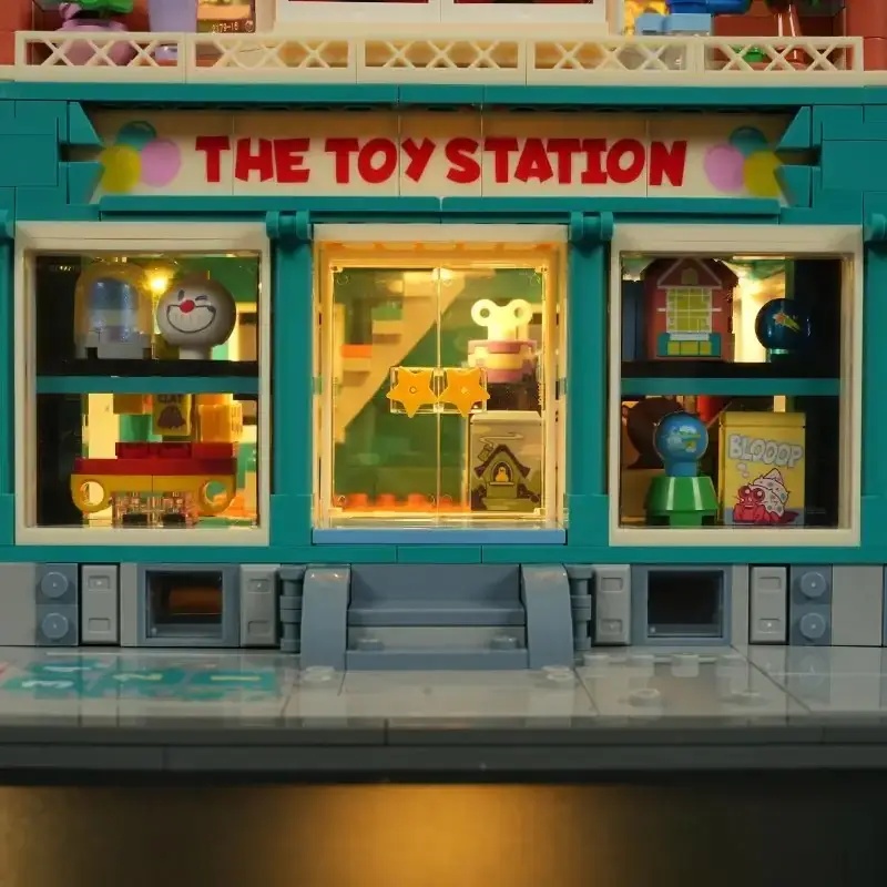 FunWhole L9100 Toy Store - YWOBB