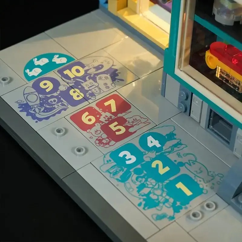 FunWhole L9100 Toy Store - YWOBB