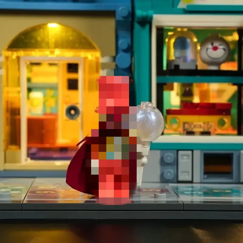 FunWhole L9100 Toy Store - YWOBB