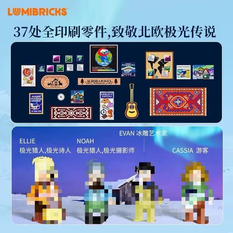 FunWhole L9090 AuroraCabin - YWOBB