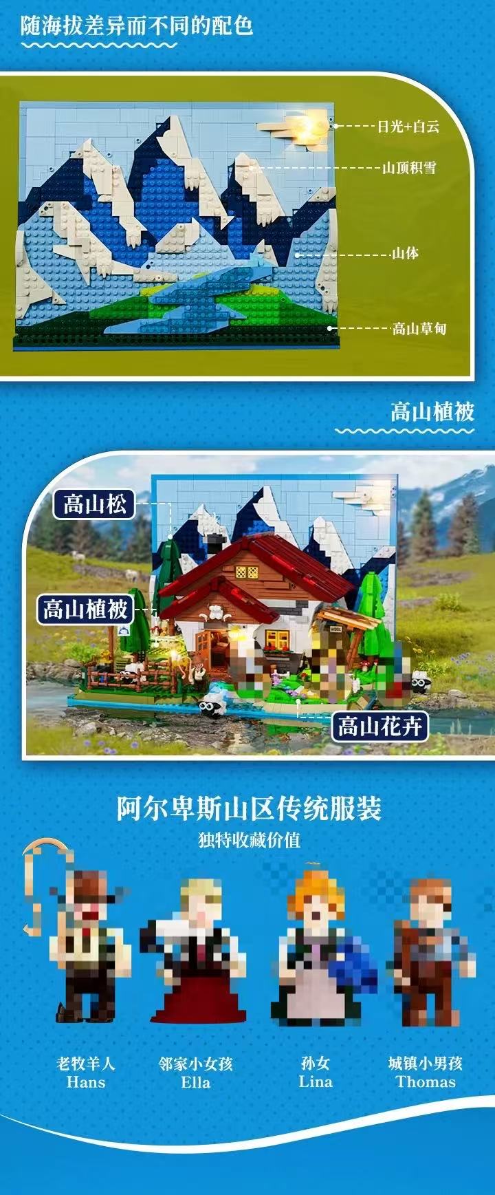 FunWhole L9094 Shepherd's Cottage - YWOBB