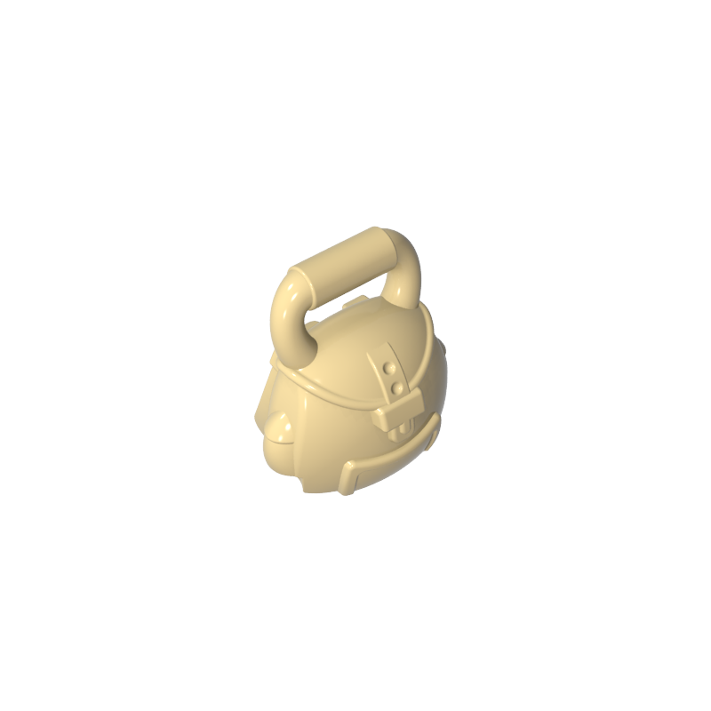 GOBRICKS GDS-90220 schoolbag - YWOBB