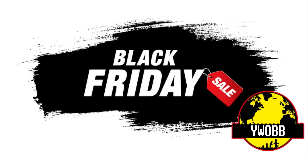 YOURWOBB 2025 Black Friday Promotion!! - YWOBB