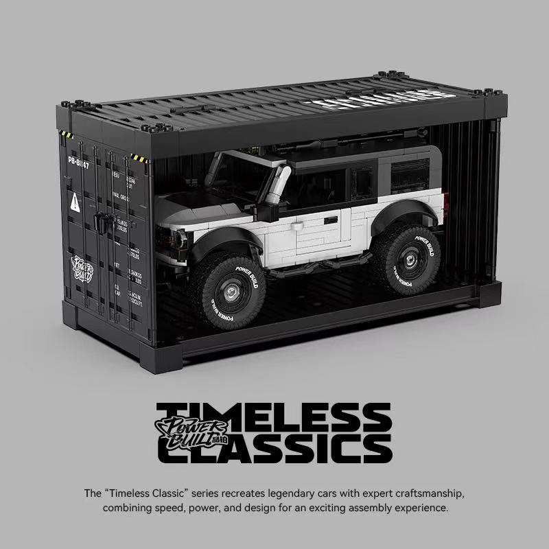 XINYU PB8847 Ford Bronco - YWOBB