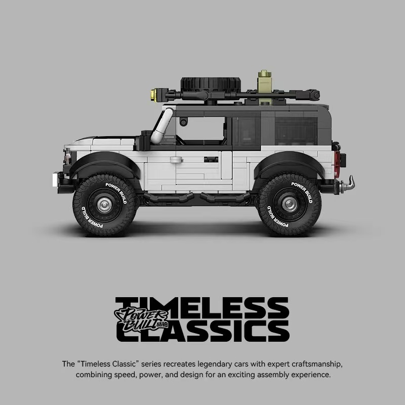 XINYU PB8847 Ford Bronco - YWOBB