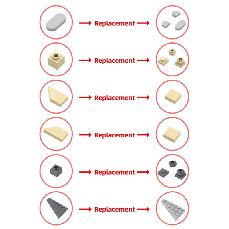 GOBRICKS MOC 221106 Financial District - New York City - YWOBB