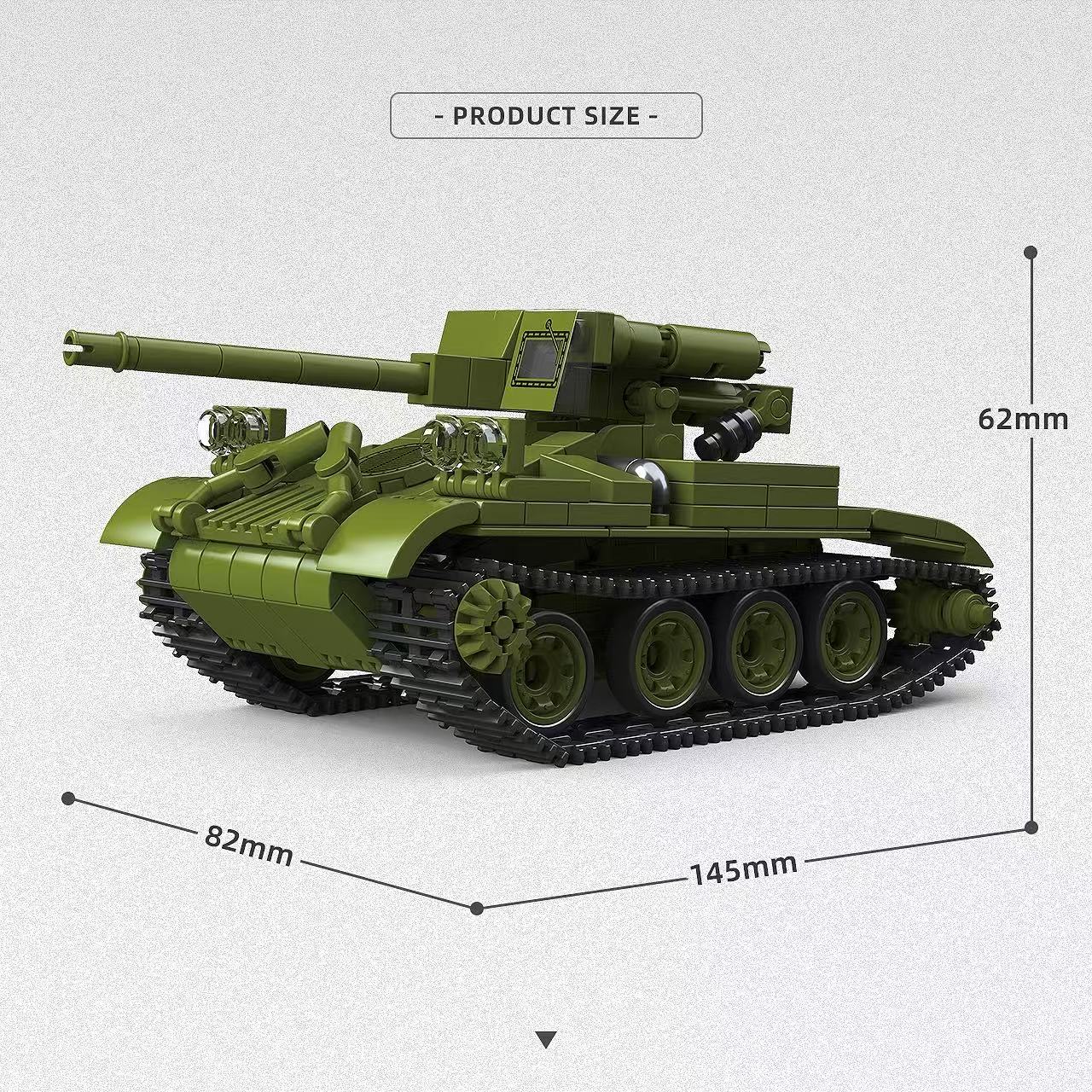 Quan Guan 300024 M56 Scorpion - YWOBB