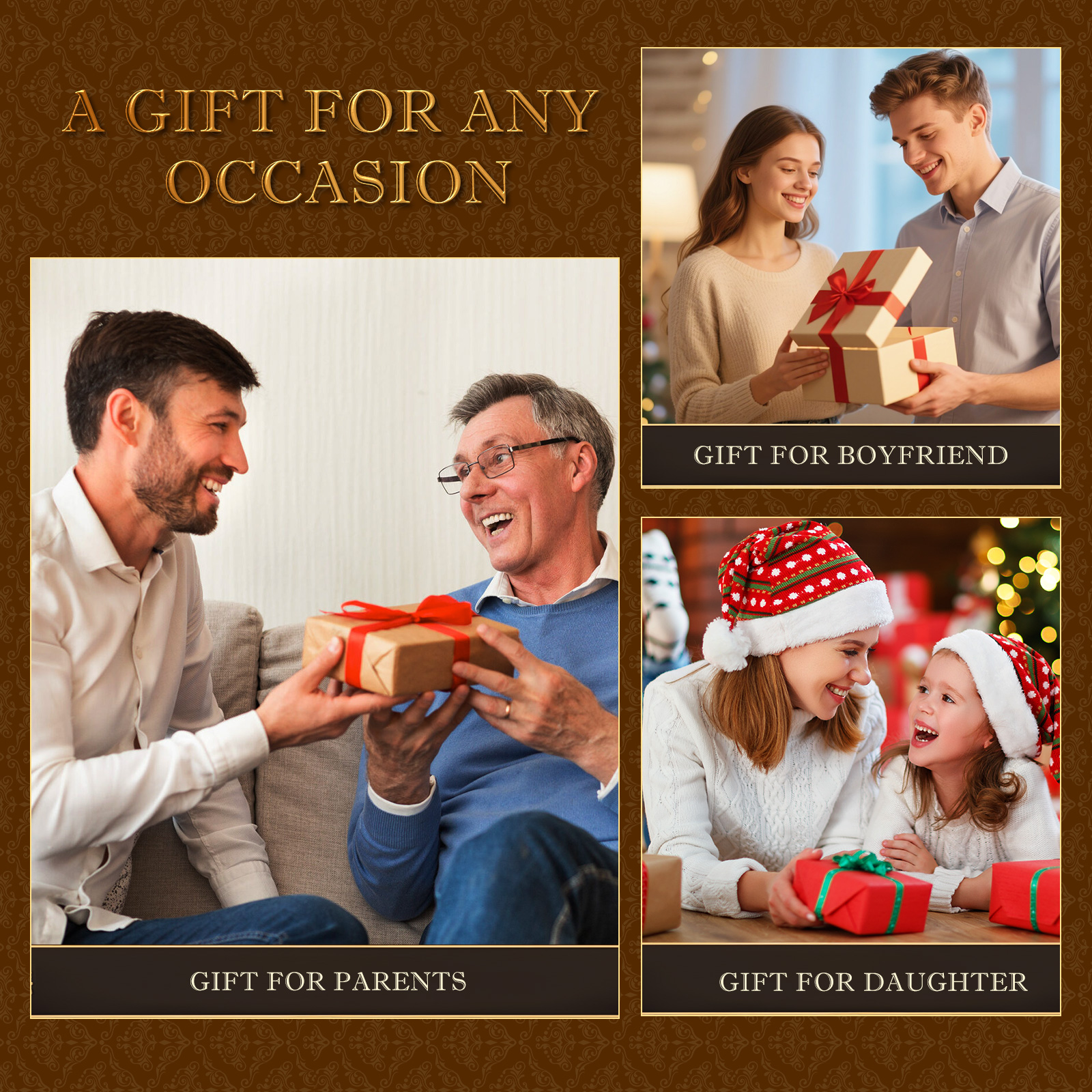 JMBricklayer 20039 3 in 1 Retro Bauset - YWOBB