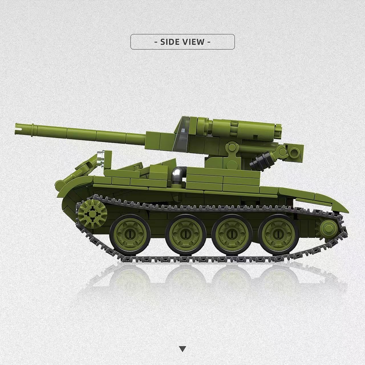 Quan Guan 300024 M56 Scorpion - YWOBB