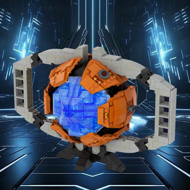 GOBRICKS MOC 225339 Matrix of Leadership - Transformers G1 - YWOBB