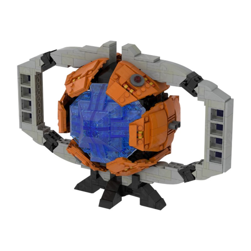 GOBRICKS MOC 225339 Matrix of Leadership - Transformers G1 - YWOBB