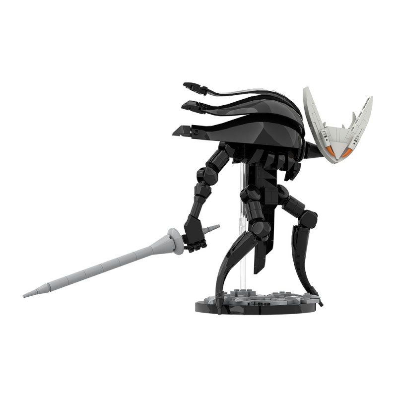 GOBRICKS MOC S0063Y03 The Hollow Knight Pure Vessel - YWOBB