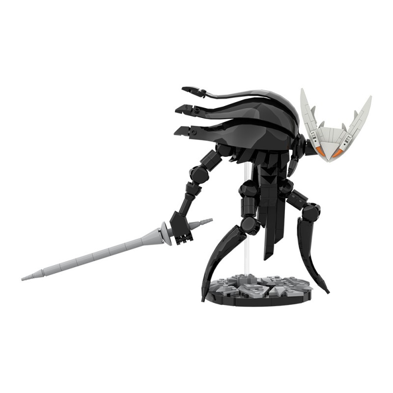 GOBRICKS MOC S0063Y03 The Hollow Knight Pure Vessel - YWOBB