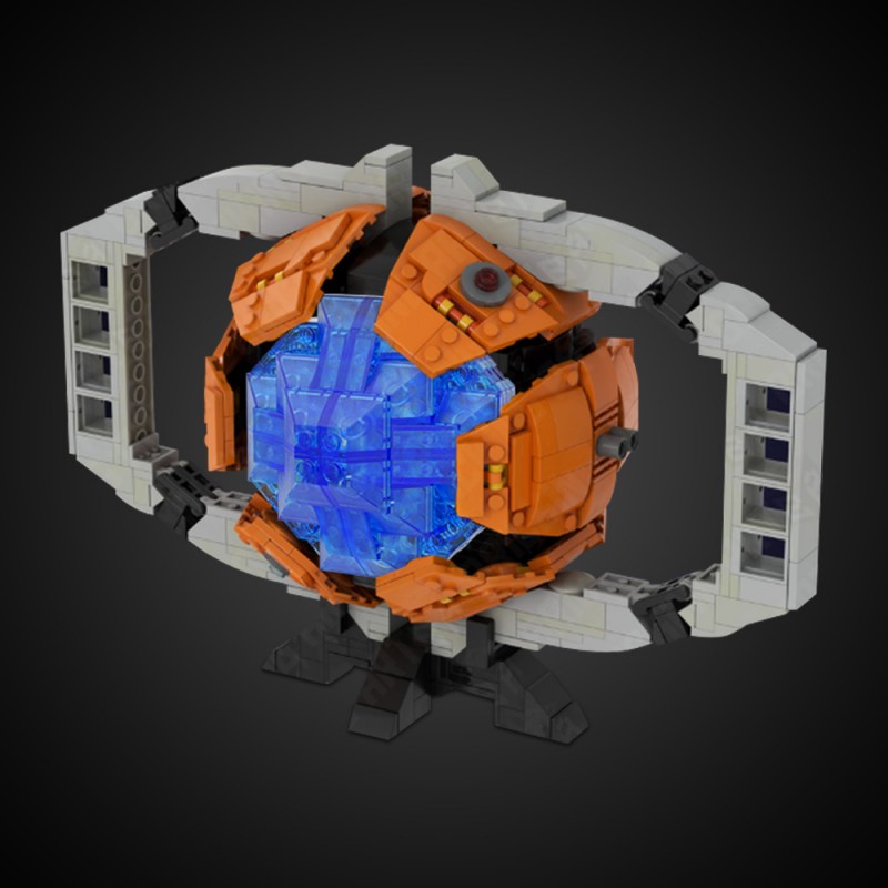 GOBRICKS MOC 225339 Matrix of Leadership - Transformers G1 - YWOBB