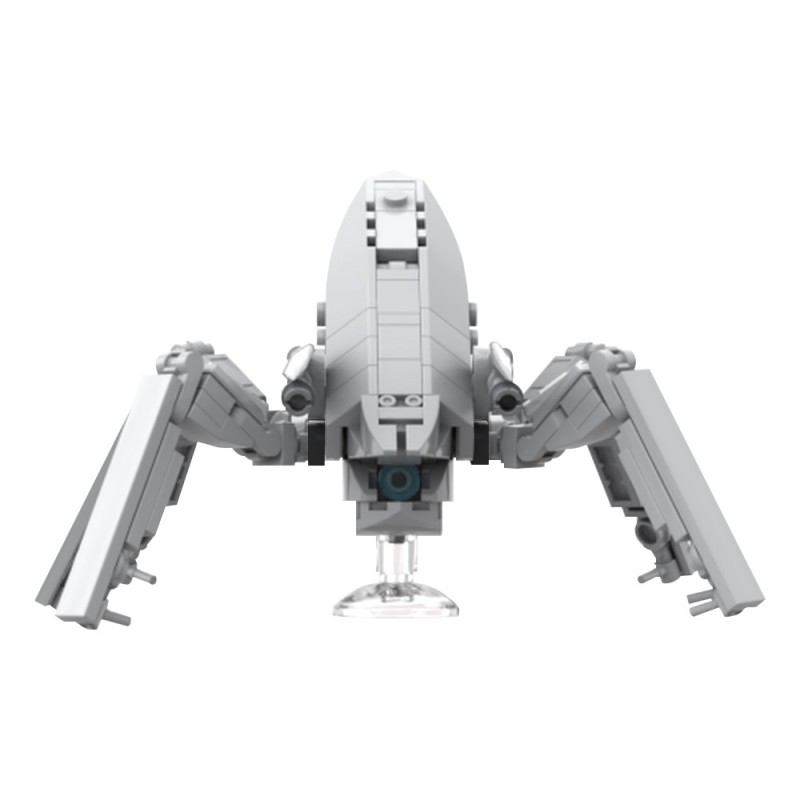 GOBRICKS MOC 228196 Ameise Eighty six - YWOBB