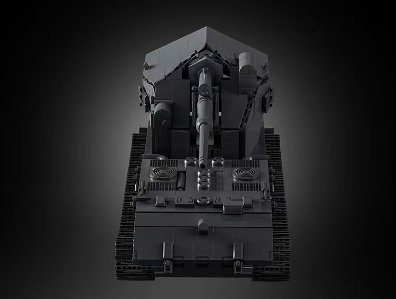 12GO 97017 E100WT Weapon Transport Vehicle - YWOBB