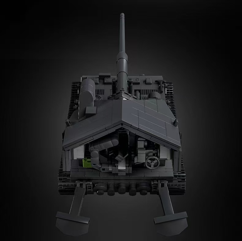 12GO 97017 E100WT Weapon Transport Vehicle - YWOBB