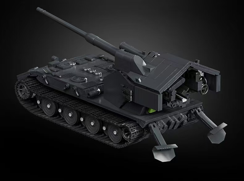 12GO 97017 E100WT Weapon Transport Vehicle - YWOBB