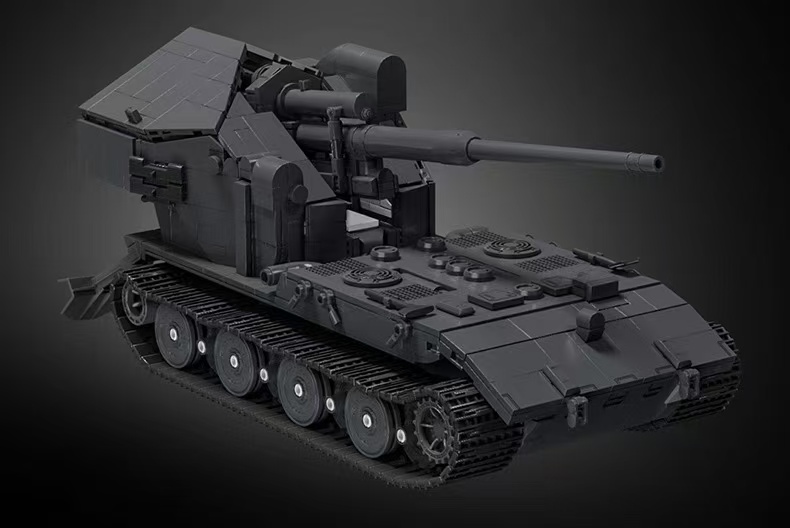 12GO 97017 E100WT Weapon Transport Vehicle - YWOBB