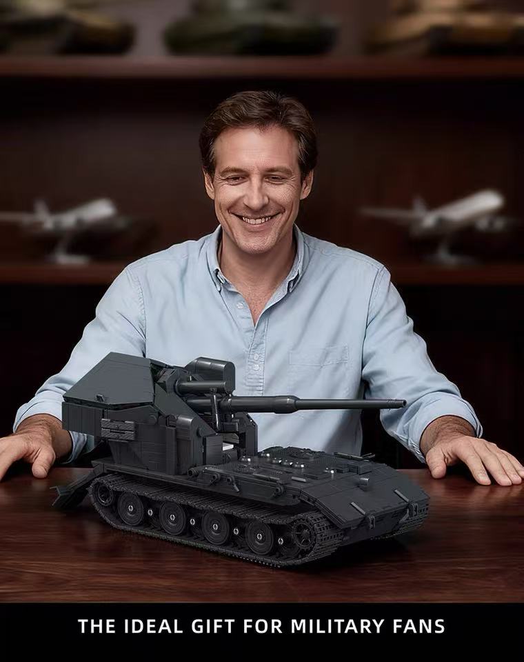 12GO 97017 E100WT Weapon Transport Vehicle - YWOBB