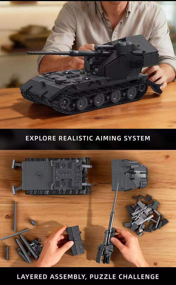 12GO 97017 E100WT Weapon Transport Vehicle - YWOBB