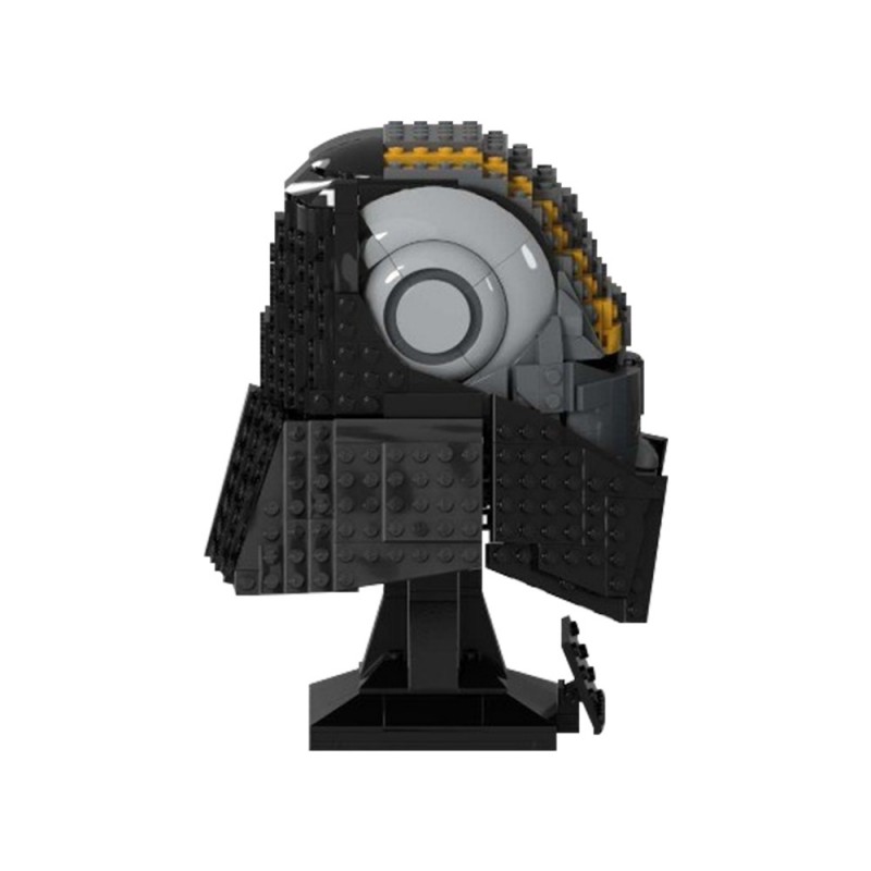 GOBRICKS MOC 222646 Helmet StarKiller - YWOBB