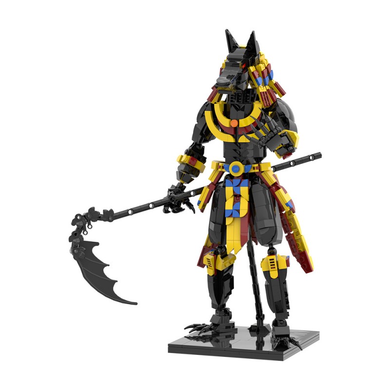 GOBRICKS MOC S0067 Anubis - YWOBB