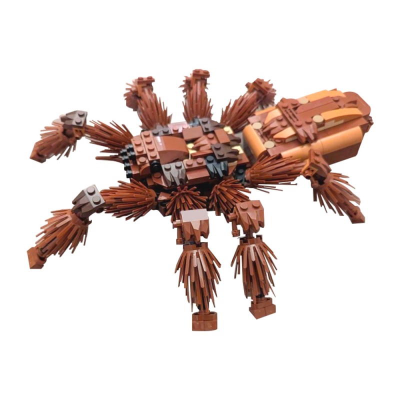 GOBRICKS MOC 235914 RSA Tarantula - YWOBB