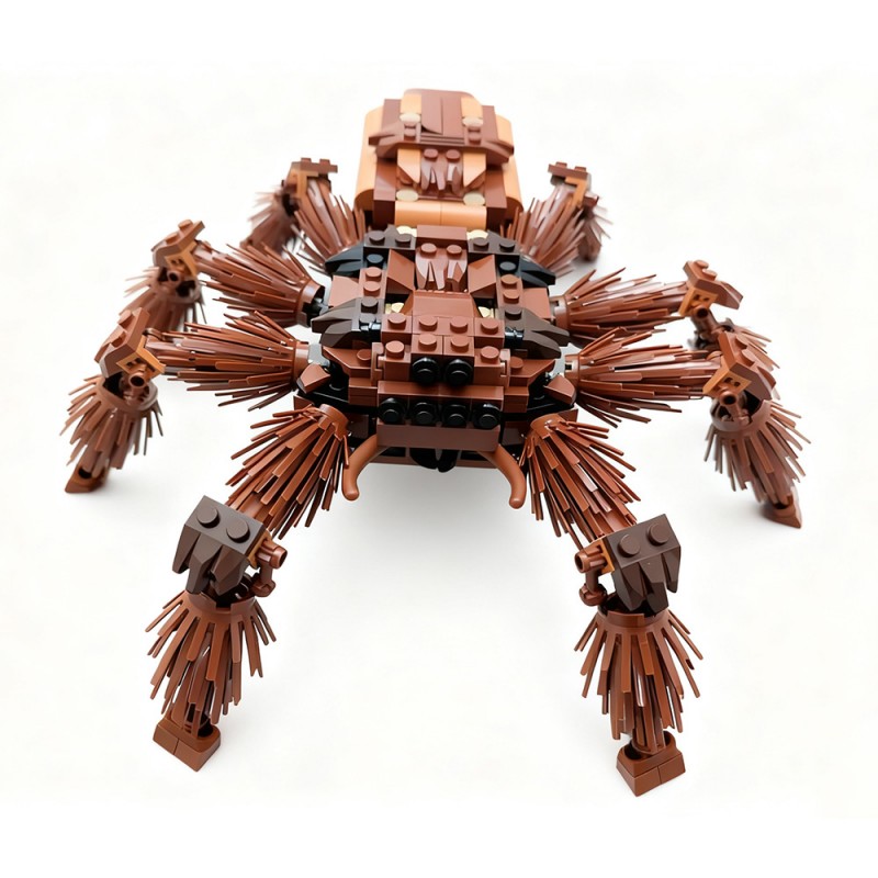 GOBRICKS MOC 235914 RSA Tarantula - YWOBB