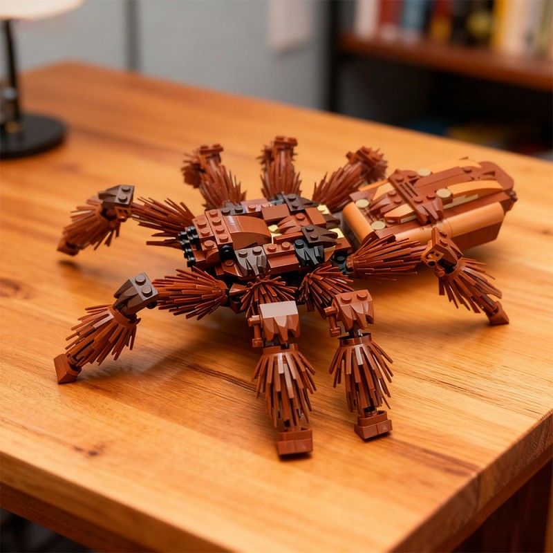 GOBRICKS MOC 235914 RSA Tarantula - YWOBB
