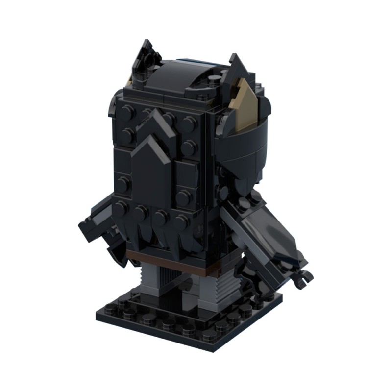 GOBRICKS MOC 233921 Vampire Bat Brickheadz - YWOBB