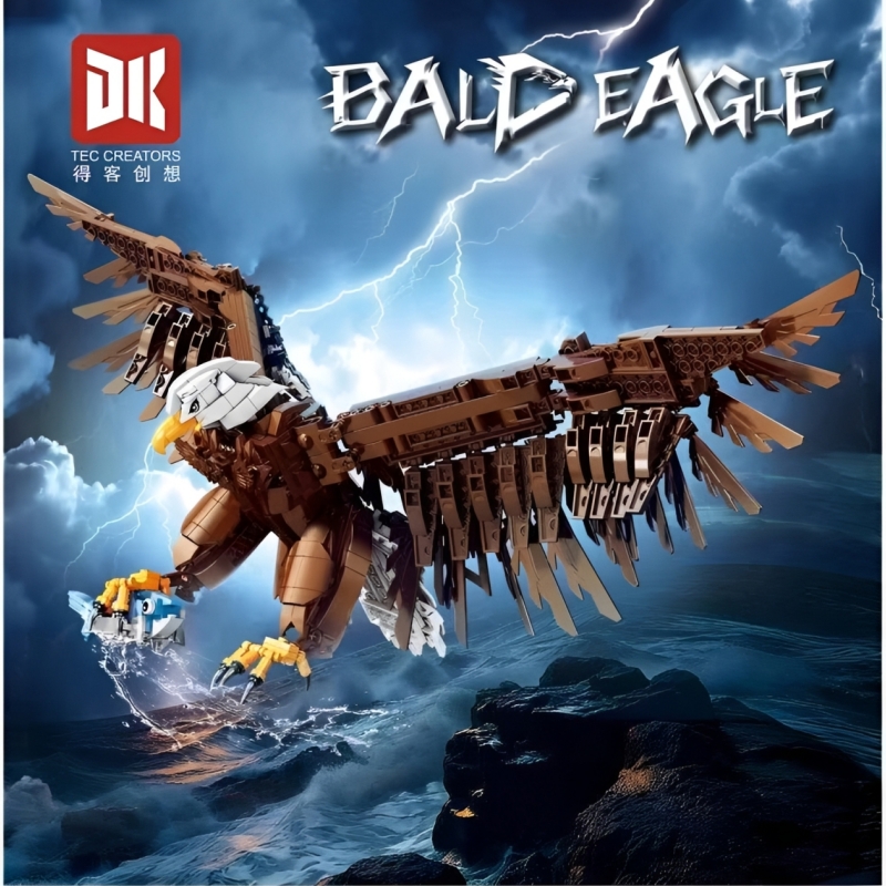 DK 7079 Eagle - YWOBB