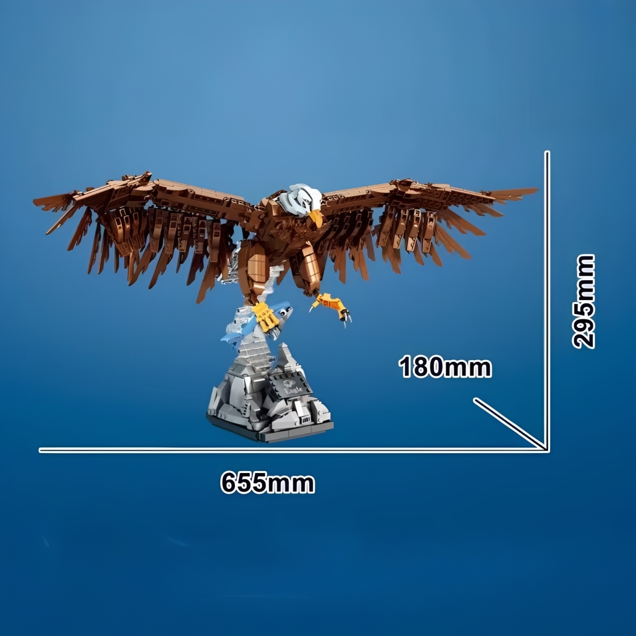 DK 7079 Eagle - YWOBB