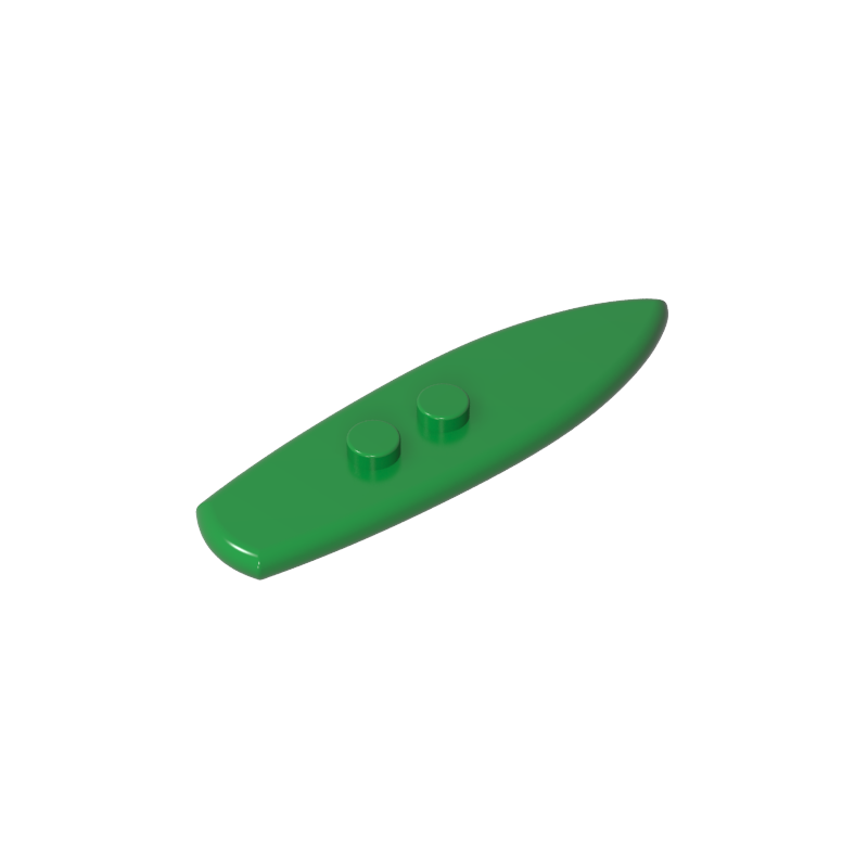 GOBRICKS GDS-90050 Utensil Surfboard Standard - YWOBB