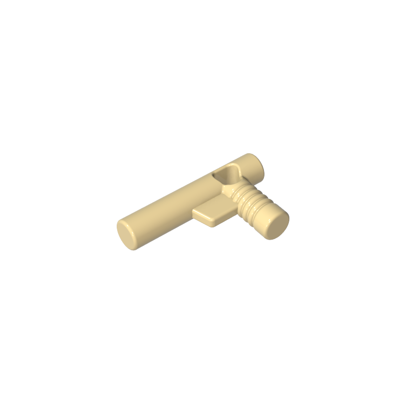 GOBRICKS GDS-1311 Utensil Hose Nozzle Elaborate - YWOBB