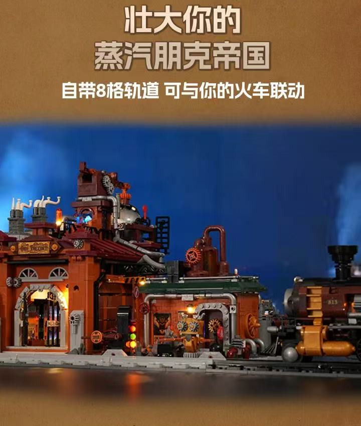 FunWhole L9101 Ore Factory OVP US Warehouse Version - YWOBB