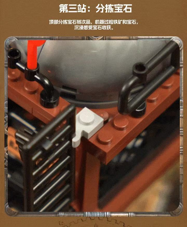 FunWhole L9101 Ore Factory OVP US Warehouse Version - YWOBB