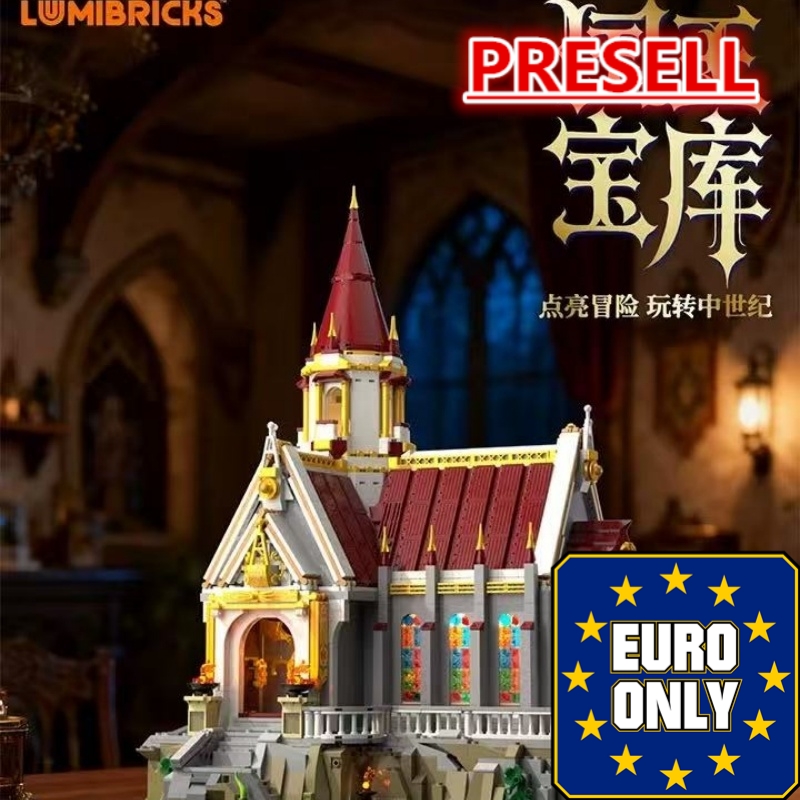 FunWhole L9105 King's Treasure Trove OVP EU Warehouse Version - YWOBB