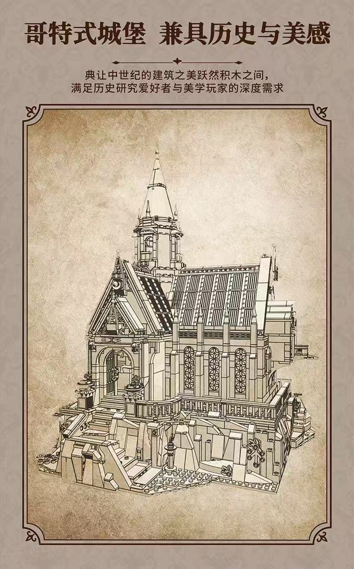 FunWhole L9105 King's Treasure Trove OVP EU Warehouse Version - YWOBB