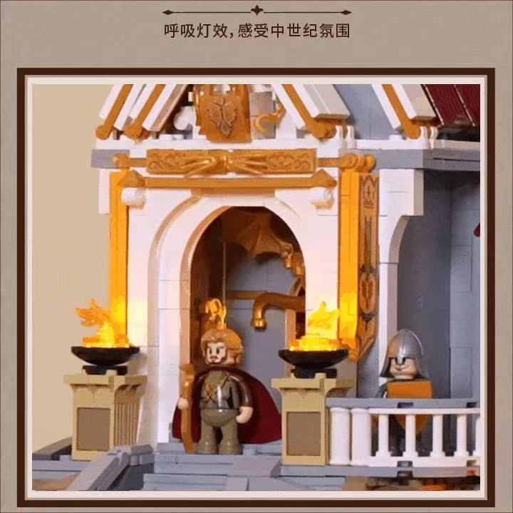 FunWhole L9105 King's Treasure Trove OVP EU Warehouse Version - YWOBB