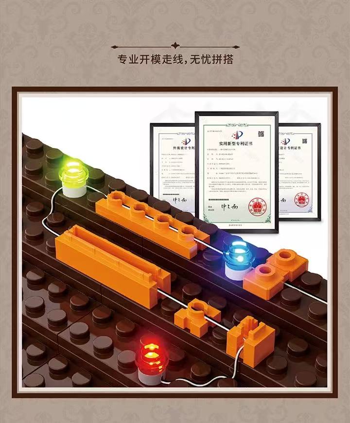 FunWhole L9105 King's Treasure Trove OVP EU Warehouse Version - YWOBB