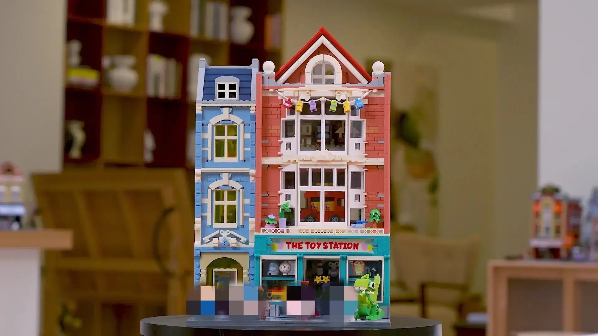 FunWhole L9100 Toy Store OVP EU Warehouse Version - YWOBB