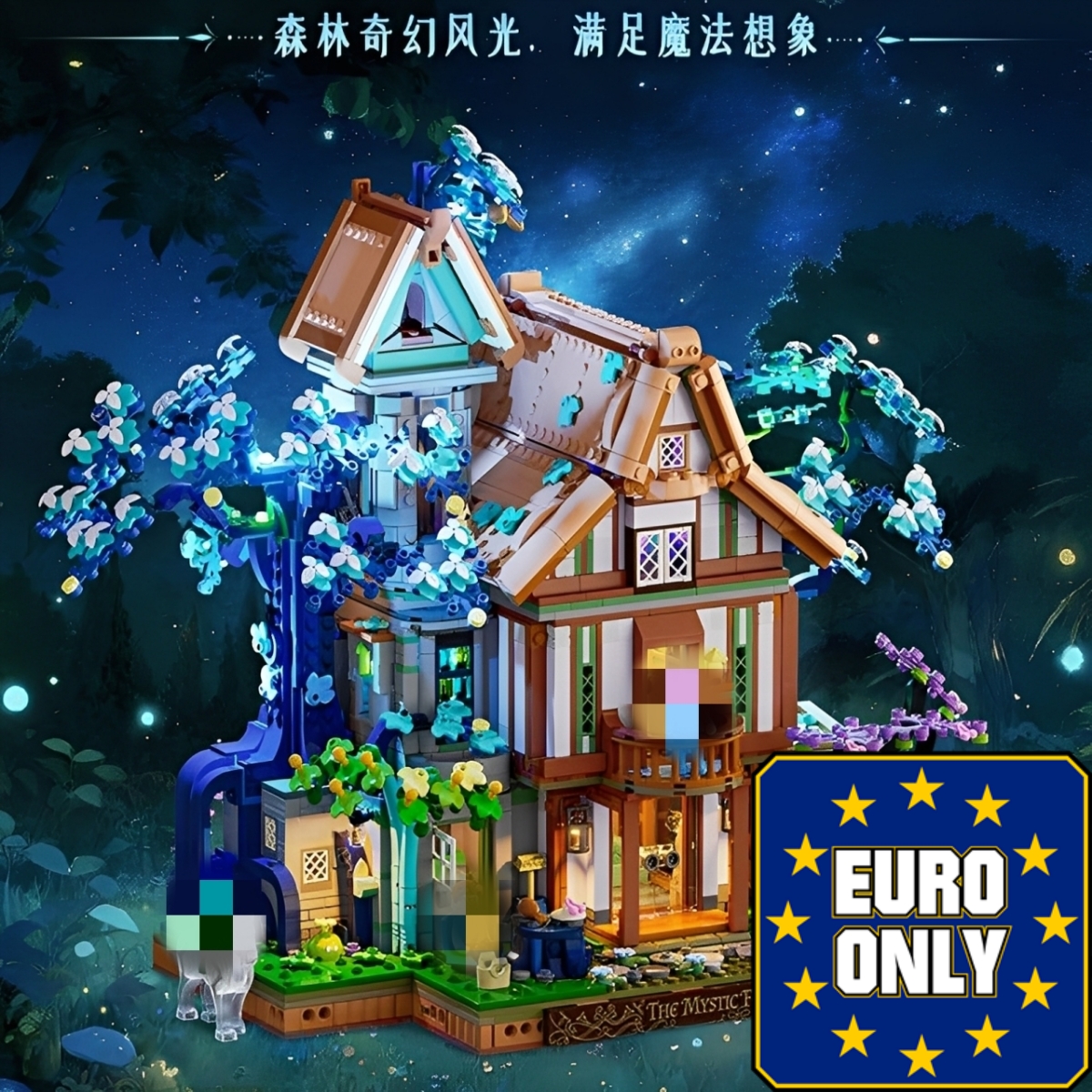 FunWhole L20006 Fairy Inn OVP EU Warehouse Version - YWOBB