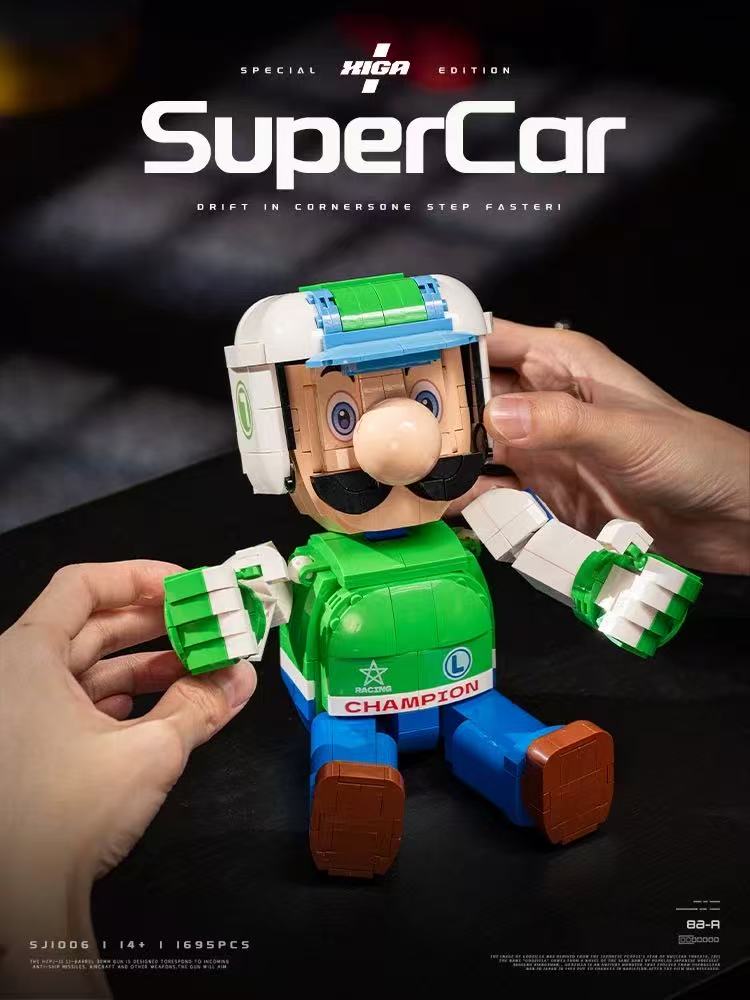 XIGA SJ1006  Mario Kart Series - YWOBB