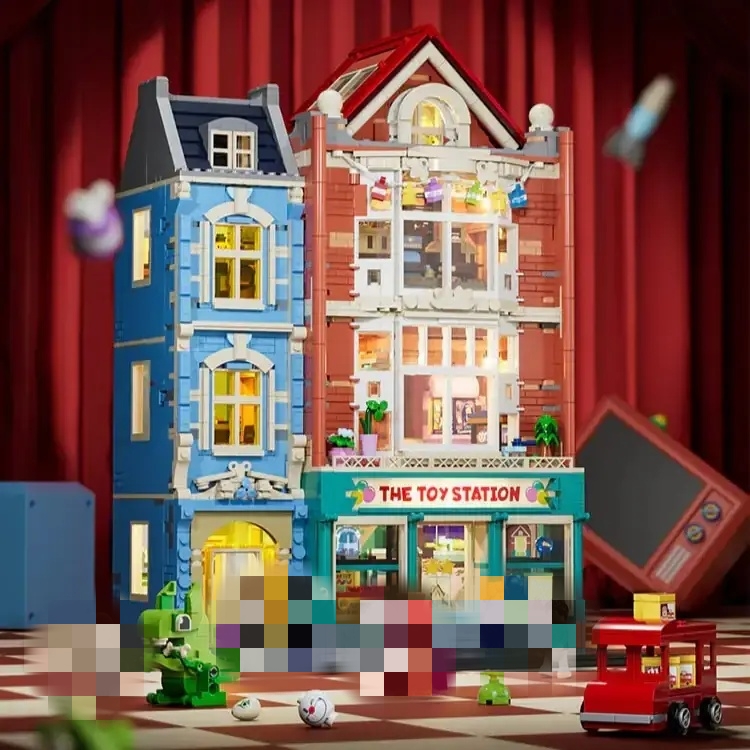 FunWhole L9100 Toy Store OVP EU Warehouse Version - YWOBB