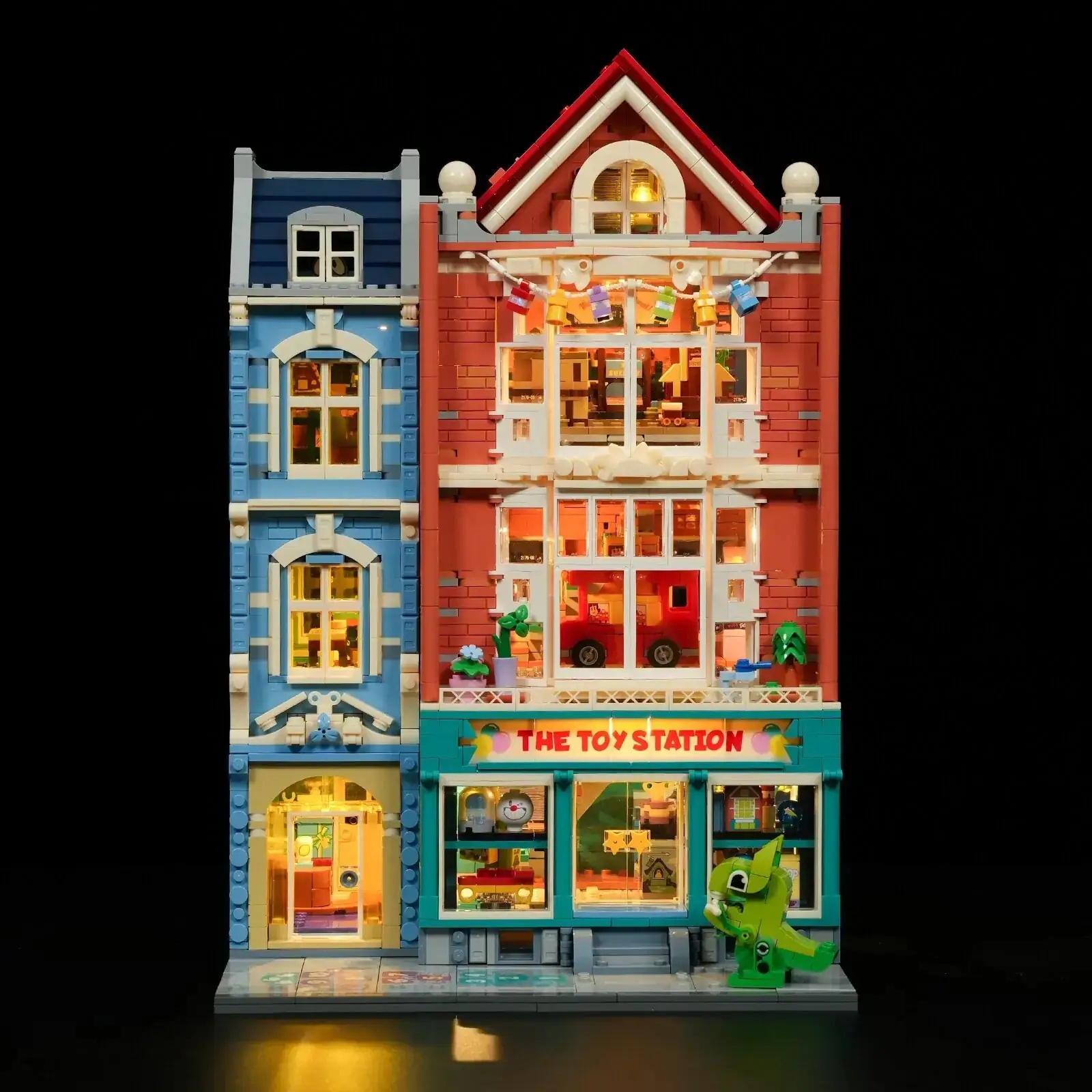 FunWhole L9100 Toy Store OVP US Warehouse Version - YWOBB