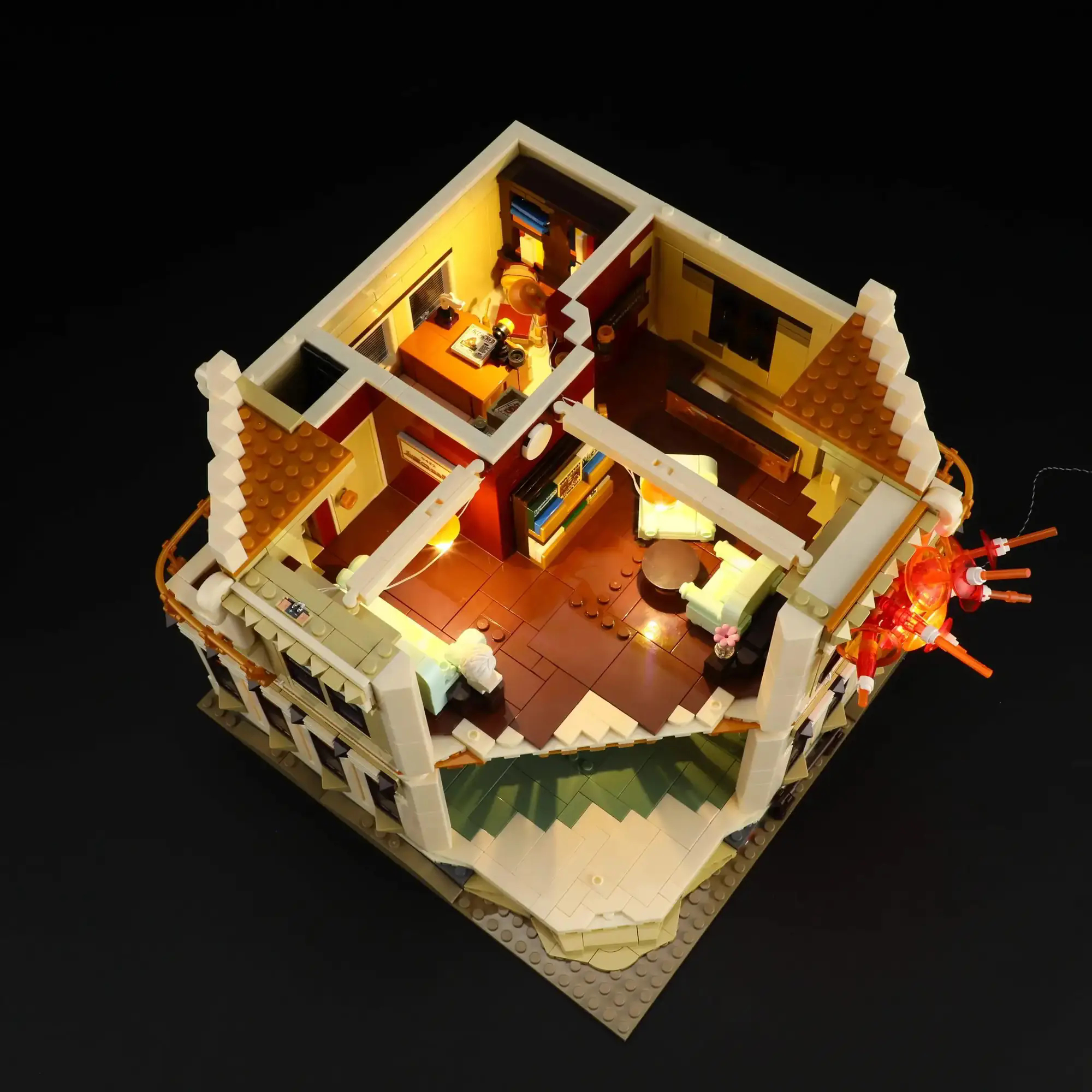 FunWhole L9097 Western Bank Heist OVP EU Warehouse Version - YWOBB